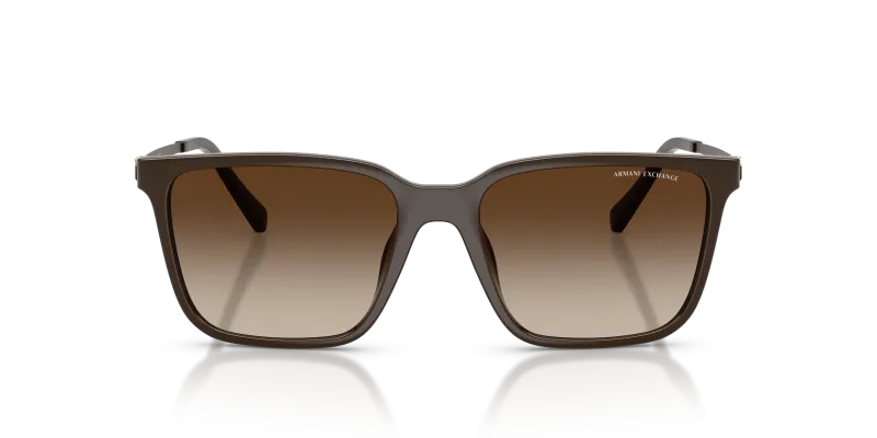 แว่นกันแดด Armani Exchange AX4176SU-842213 ด้านหน้า