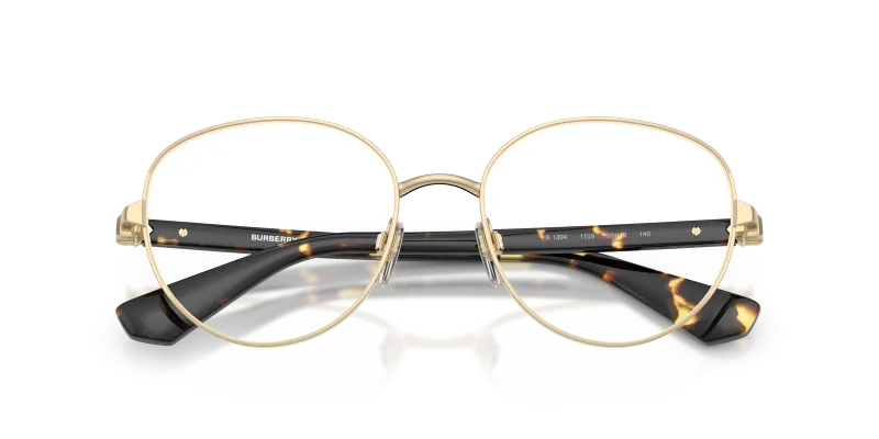 แว่นสายตา Burberry BE1394-1109 close-up ด้านหน้า