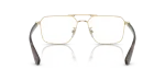 แว่นสายตา Burberry BE1395D-1109 ขาแว่นด้านใน