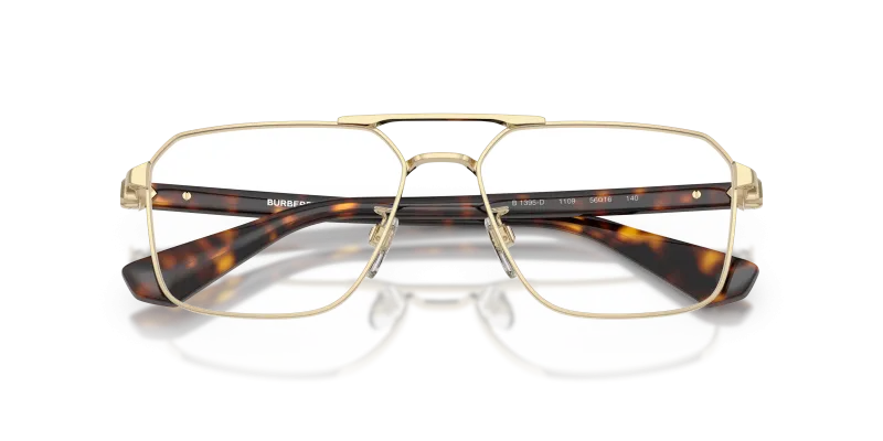 แว่นสายตา Burberry BE1395D-1109 close-up ด้านหน้า