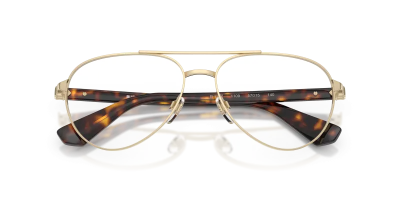 แว่นสายตา Burberry BE1397-1109 close-up ด้านหน้า
