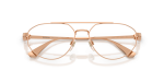 แว่นสายตา Burberry BE1404-1337 close-up ด้านหน้า