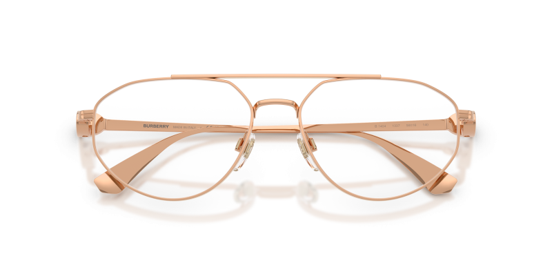 แว่นสายตา Burberry BE1404-1337 close-up ด้านหน้า