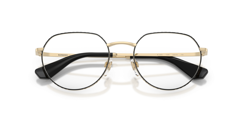 แว่นสายตา Burberry BE1405-1326 close-up ด้านหน้า