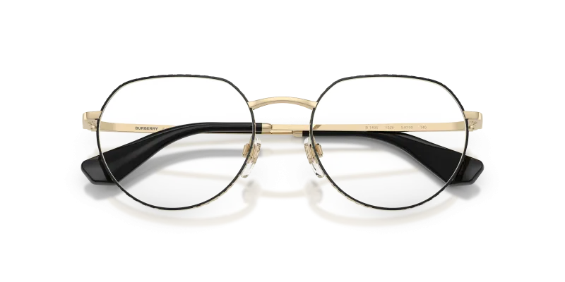 แว่นสายตา Burberry BE1405-1326 close-up ด้านหน้า