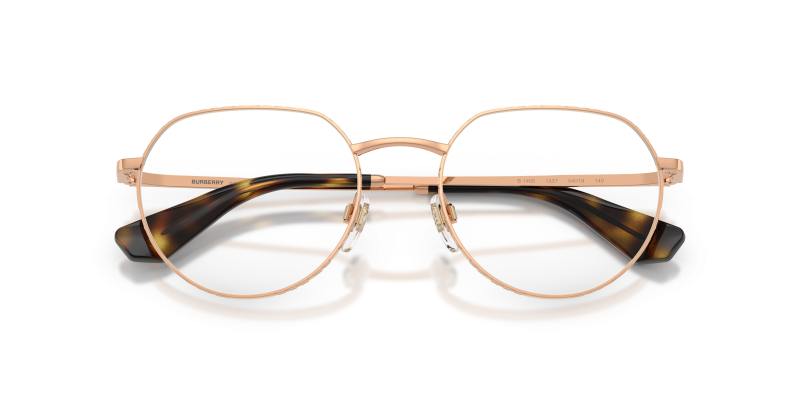 แว่นสายตา Burberry BE1405-1337 close-up ด้านหน้า