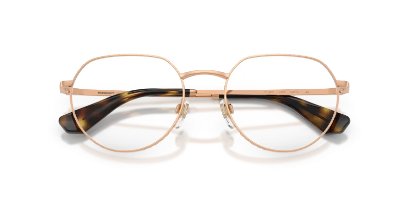 แว่นสายตา Burberry BE1405-1337 close-up ด้านหน้า