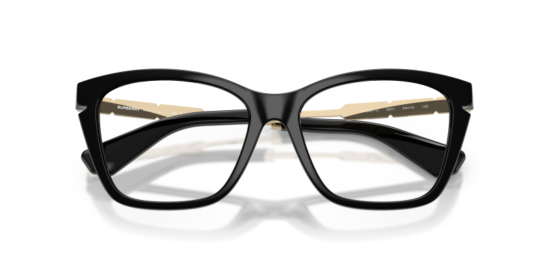 แว่นสายตา Burberry BE2427U-3001 close-up ด้านหน้า