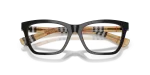 แว่นสายตา Burberry BE2440F-4161 close-up ด้านหน้า