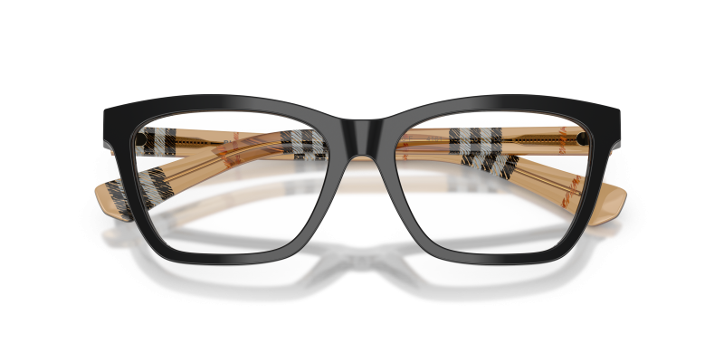 แว่นสายตา Burberry BE2440F-4161 close-up ด้านหน้า