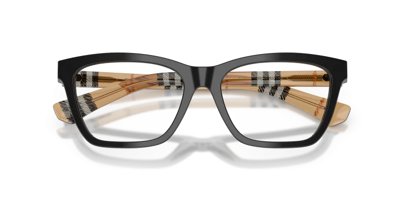 แว่นสายตา Burberry BE2440F-4161 close-up ด้านหน้า