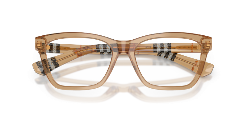 แว่นสายตา Burberry BE2440F-4164 close-up ด้านหน้า
