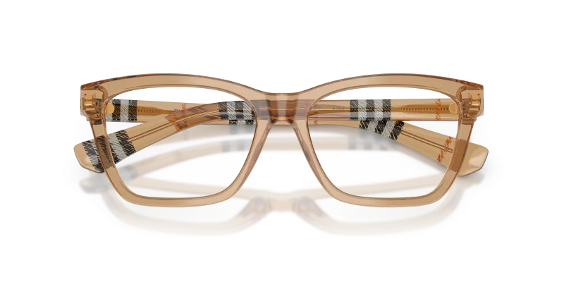 แว่นสายตา Burberry BE2440F-4164 close-up ด้านหน้า