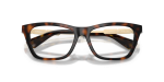 แว่นสายตา Burberry BE2442U-3002 close-up ด้านหน้า