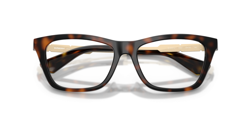 แว่นสายตา Burberry BE2442U-3002 close-up ด้านหน้า
