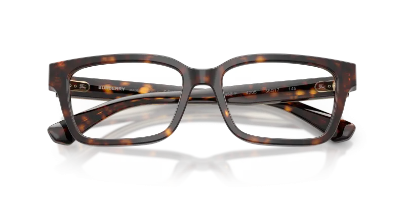 แว่นสายตา Burberry BE2453F-4205 close-up ด้านหน้า