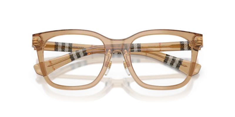 แว่นสายตา Burberry BE2455F-4164 close-up ด้านหน้า
