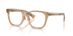 กรอบแว่นสายตา Burberry BE2455F-4164 Beige แว่นสายตา Burberry BE2455F-4164 มุมเฉียง สีเบจ สำหรับผู้หญิง
