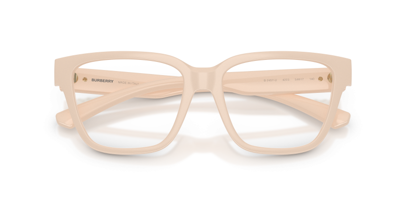 แว่นสายตา Burberry BE2457U-4223 close-up ด้านหน้า