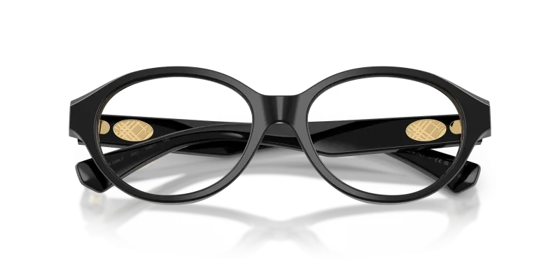 แว่นสายตา Burberry BE2466F-3001 close-up ด้านหน้า