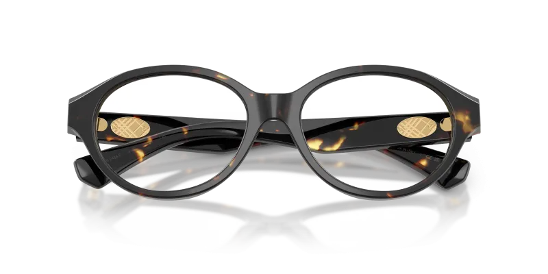 แว่นสายตา Burberry BE2466F-4106 close-up ด้านหน้า