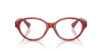 กรอบแว่นสายตา Burberry BE2466F-4257 Bordeaux Havana แว่นสายตา Burberry BE2466F-4257 ด้านหน้า
