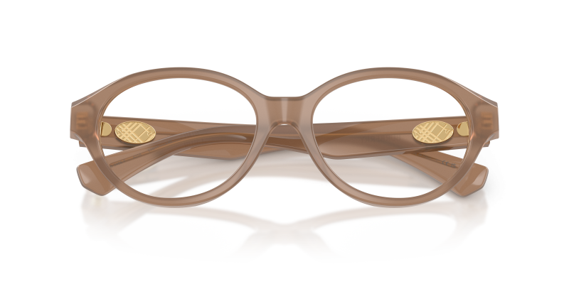 แว่นสายตา Burberry BE2466F-4258 close-up ด้านหน้า