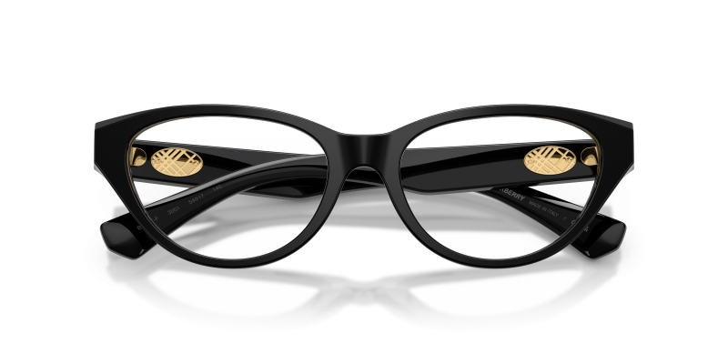 แว่นสายตา Burberry BE2467F-3001 close-up ด้านหน้า