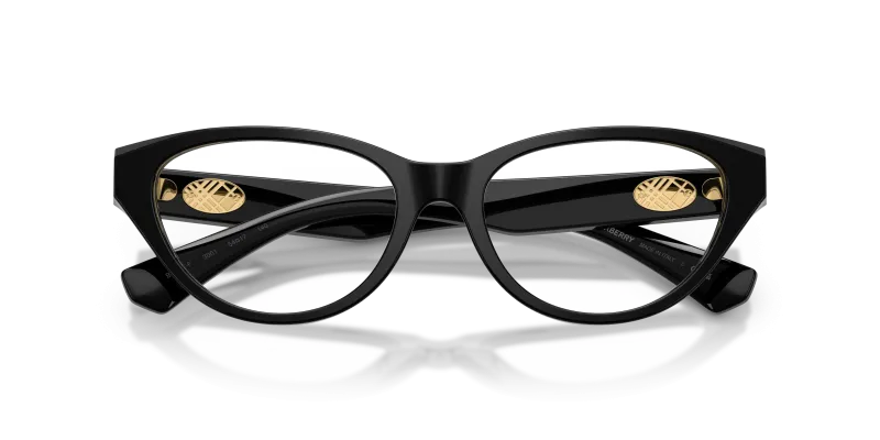 แว่นสายตา Burberry BE2467F-3001 close-up ด้านหน้า
