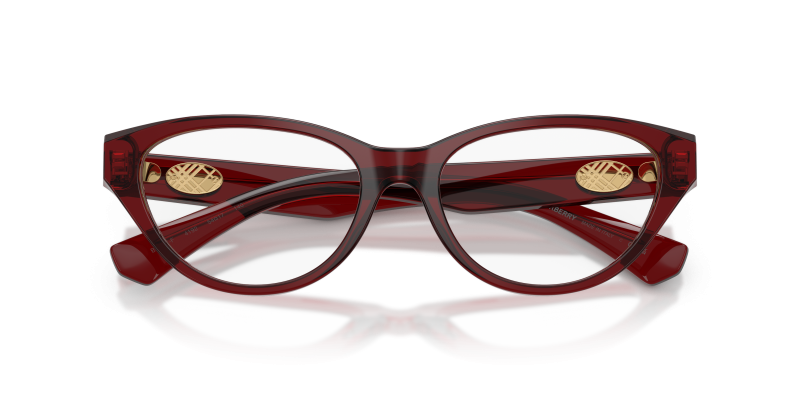 แว่นสายตา Burberry BE2467F-4192 close-up ด้านหน้า