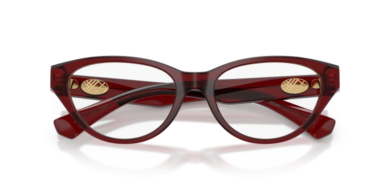 แว่นสายตา Burberry BE2467F-4192 close-up ด้านหน้า
