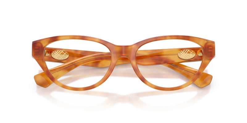แว่นสายตา Burberry BE2467F-4256 close-up ด้านหน้า