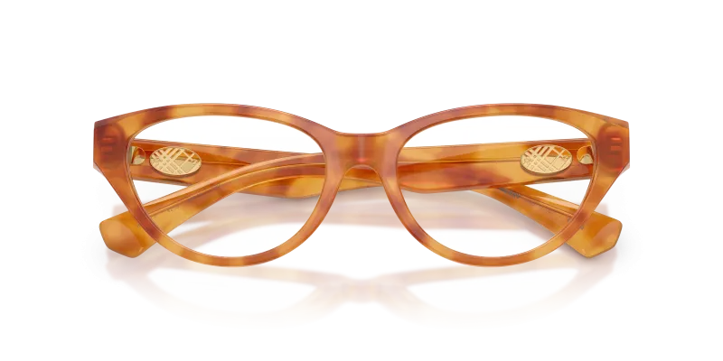 แว่นสายตา Burberry BE2467F-4256 close-up ด้านหน้า