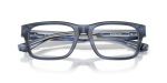 แว่นสายตา Burberry BE2469F-4255 close-up ด้านหน้า