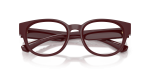 กรอบแว่นสายตา Burberry BE2470U-4259 Bordeaux แว่นสายตา Burberry BE2470U-4259 close-up ด้านหน้า