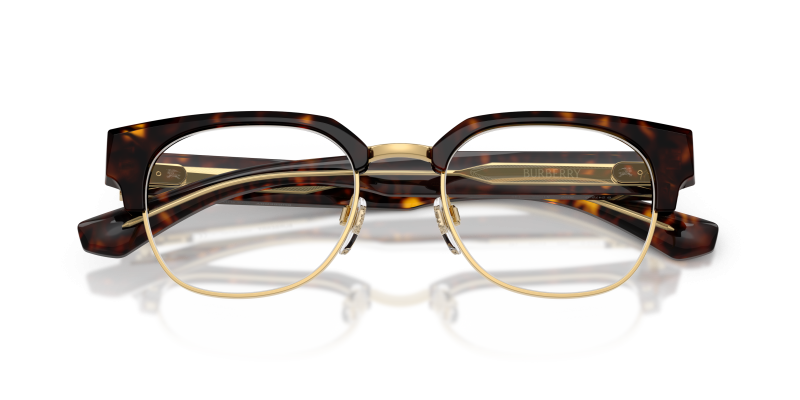 แว่นสายตา Burberry BE2472D-3002 close-up ด้านหน้า