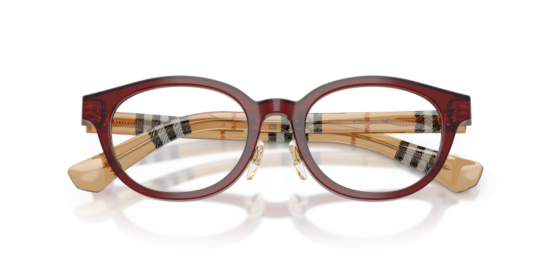 แว่นสายตา Burberry BE2473D-4176 close-up ด้านหน้า