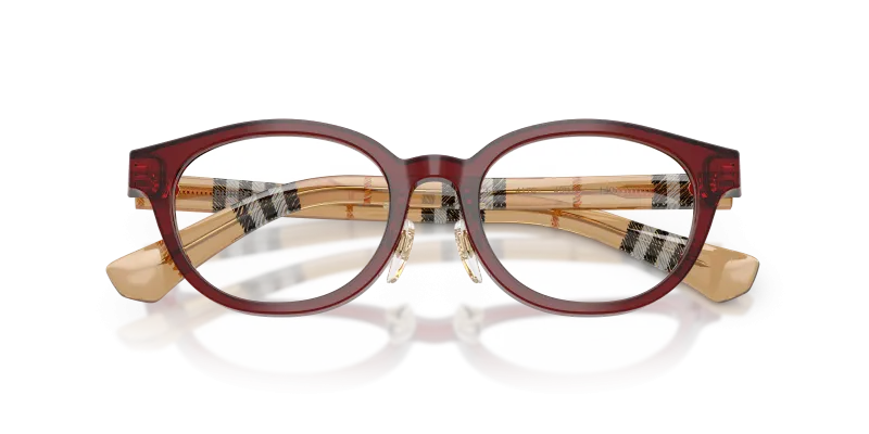 แว่นสายตา Burberry BE2473D-4176 close-up ด้านหน้า
