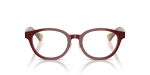 กรอบแว่นสายตา Burberry BE2473D-4176 Bordeaux แว่นสายตา Burberry BE2473D-4176 ด้านหน้า