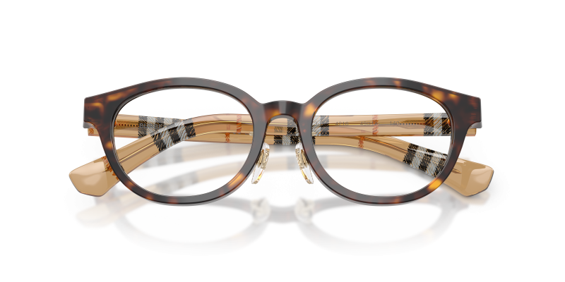 แว่นสายตา Burberry BE2473D-4216 close-up ด้านหน้า