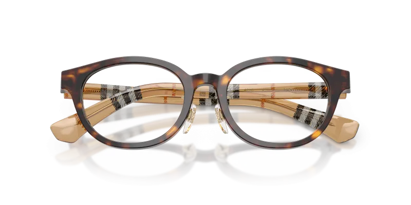 แว่นสายตา Burberry BE2473D-4216 close-up ด้านหน้า
