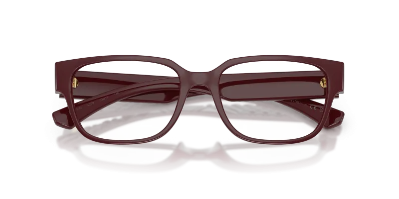 แว่นสายตา Burberry BE2475D-4259 close-up ด้านหน้า
