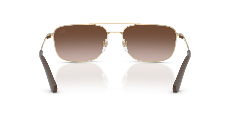แว่นกันแดด Burberry BE3170-110913 ขาแว่นด้านใน
