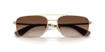 แว่นกันแดด Burberry BE3170-110913 close-up ด้านหน้า
