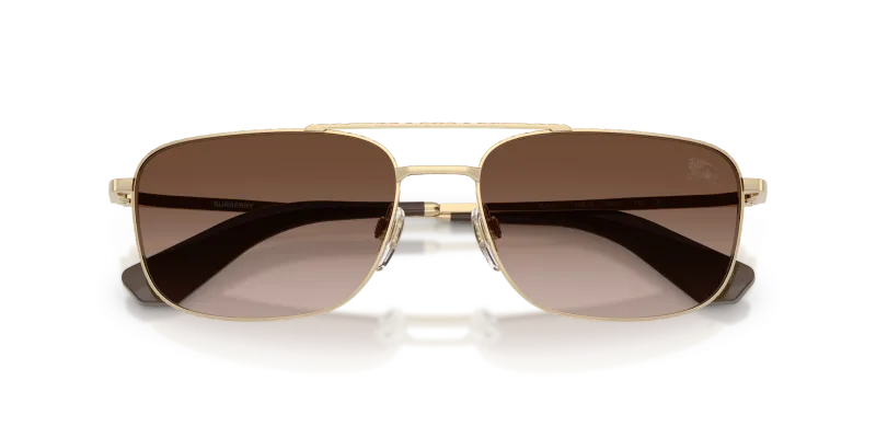 แว่นกันแดด Burberry BE3170-110913 close-up ด้านหน้า