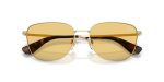 แว่นกันแดด Burberry BE3171-110985 close-up ด้านหน้า