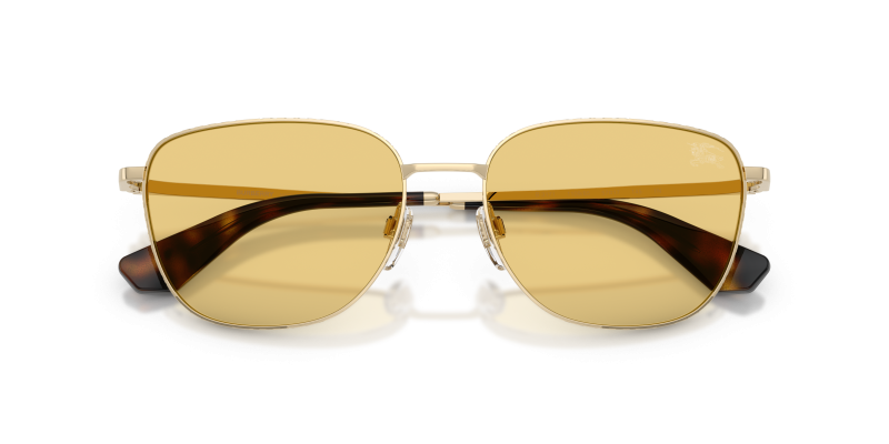 แว่นกันแดด Burberry BE3171-110985 close-up ด้านหน้า
