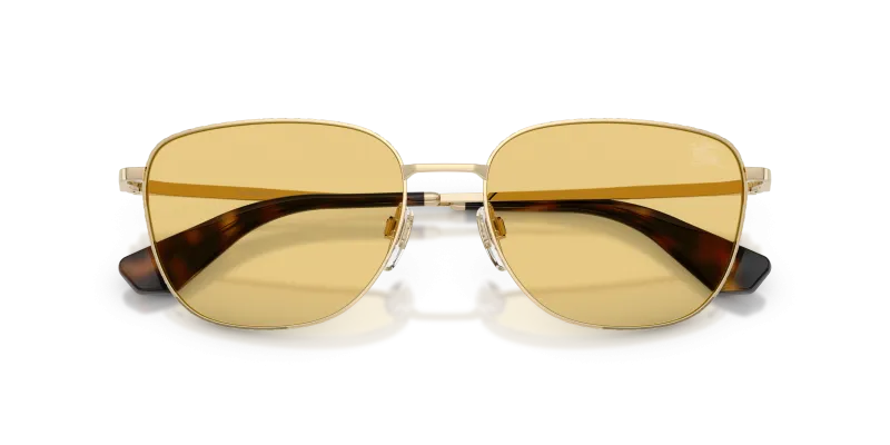 แว่นกันแดด Burberry BE3171-110985 close-up ด้านหน้า