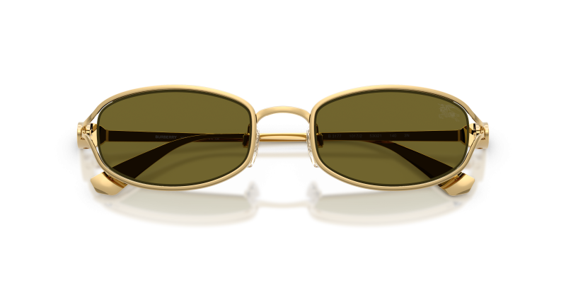 แว่นกันแดด Burberry BE3177-1017/2 close-up ด้านหน้า