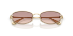แว่นกันแดด Burberry BE3177-110913 close-up ด้านหน้า